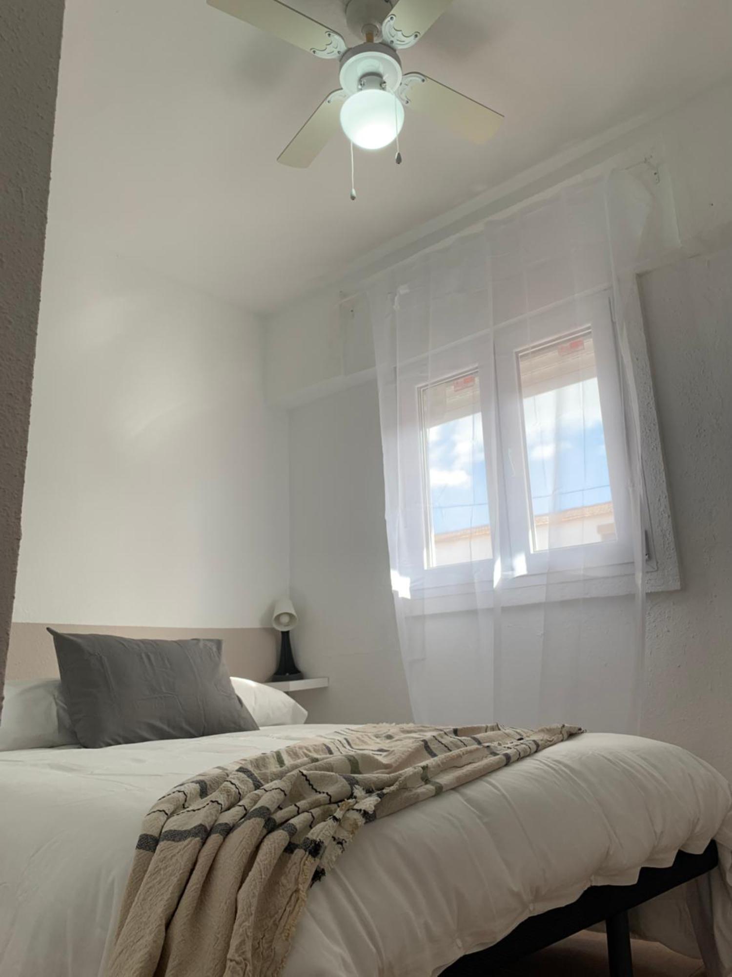 מדריד Mejorana Habitaciones מראה חיצוני תמונה
