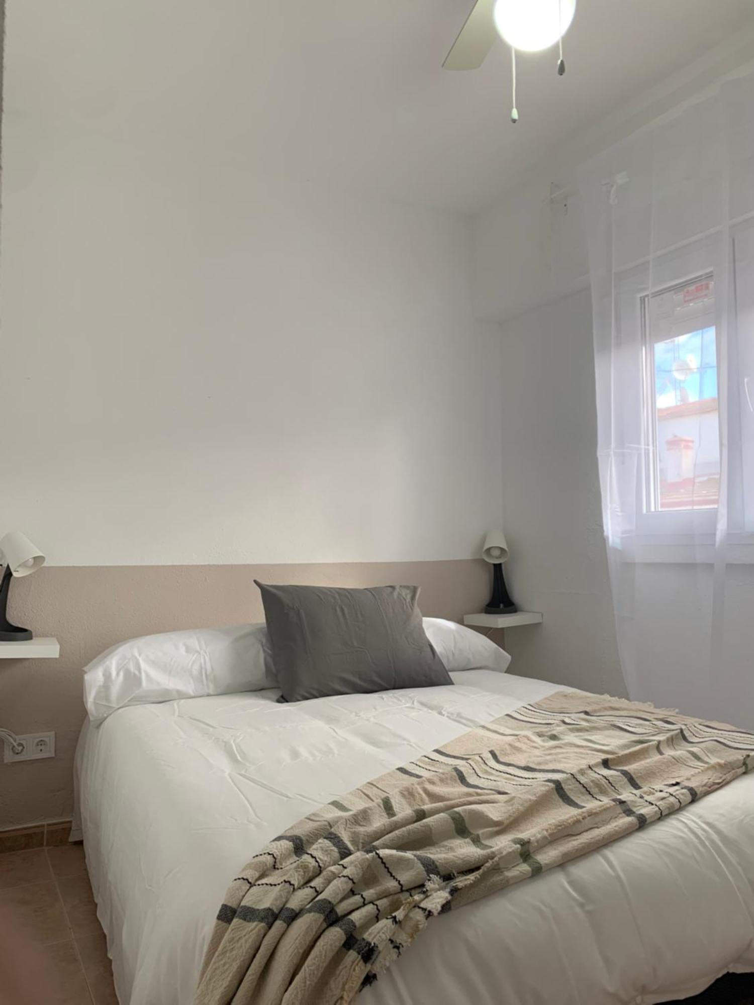 מדריד Mejorana Habitaciones מראה חיצוני תמונה