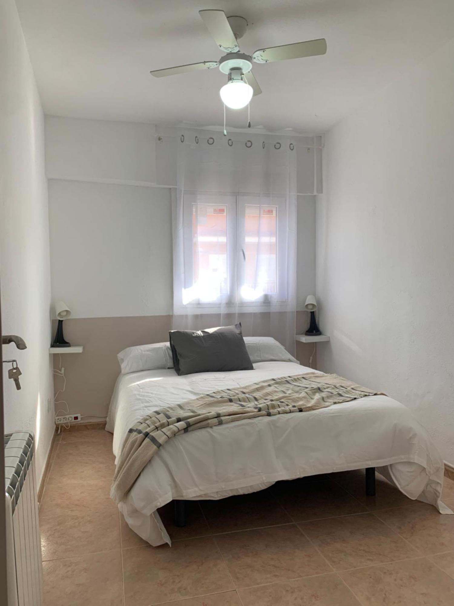 מדריד Mejorana Habitaciones מראה חיצוני תמונה