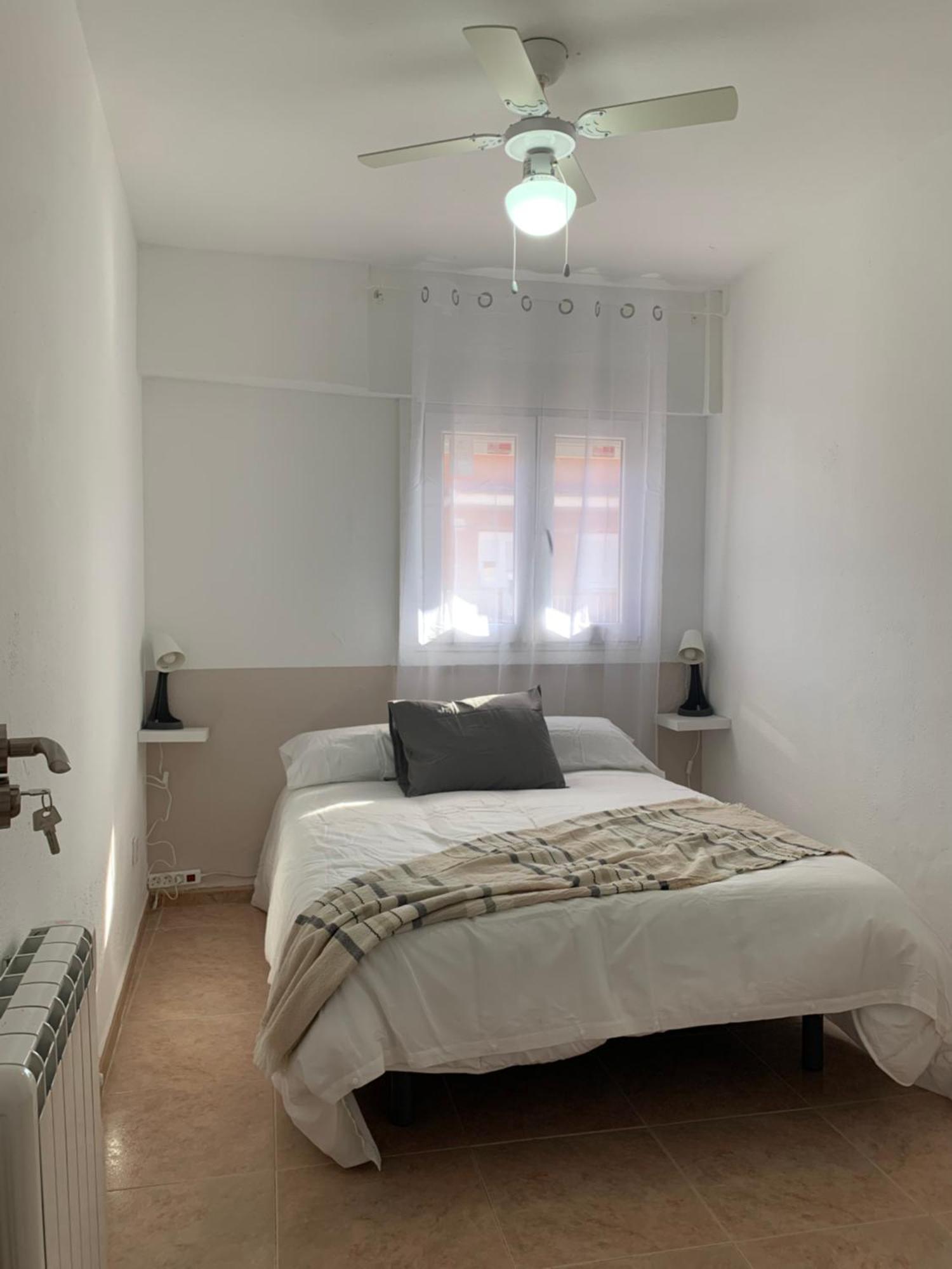 מדריד Mejorana Habitaciones מראה חיצוני תמונה